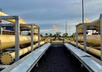 Kestrel Coal Gas Drainage Plant
