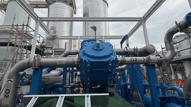 Yatala Oxygen Plant