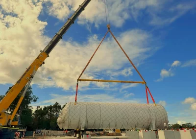 Yatala Oxygen Plant