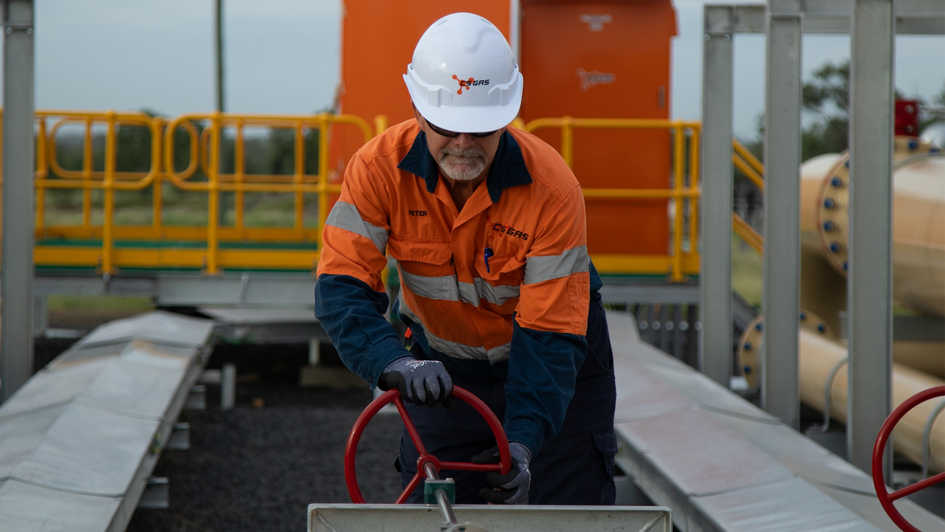 Kestrel Coal Project