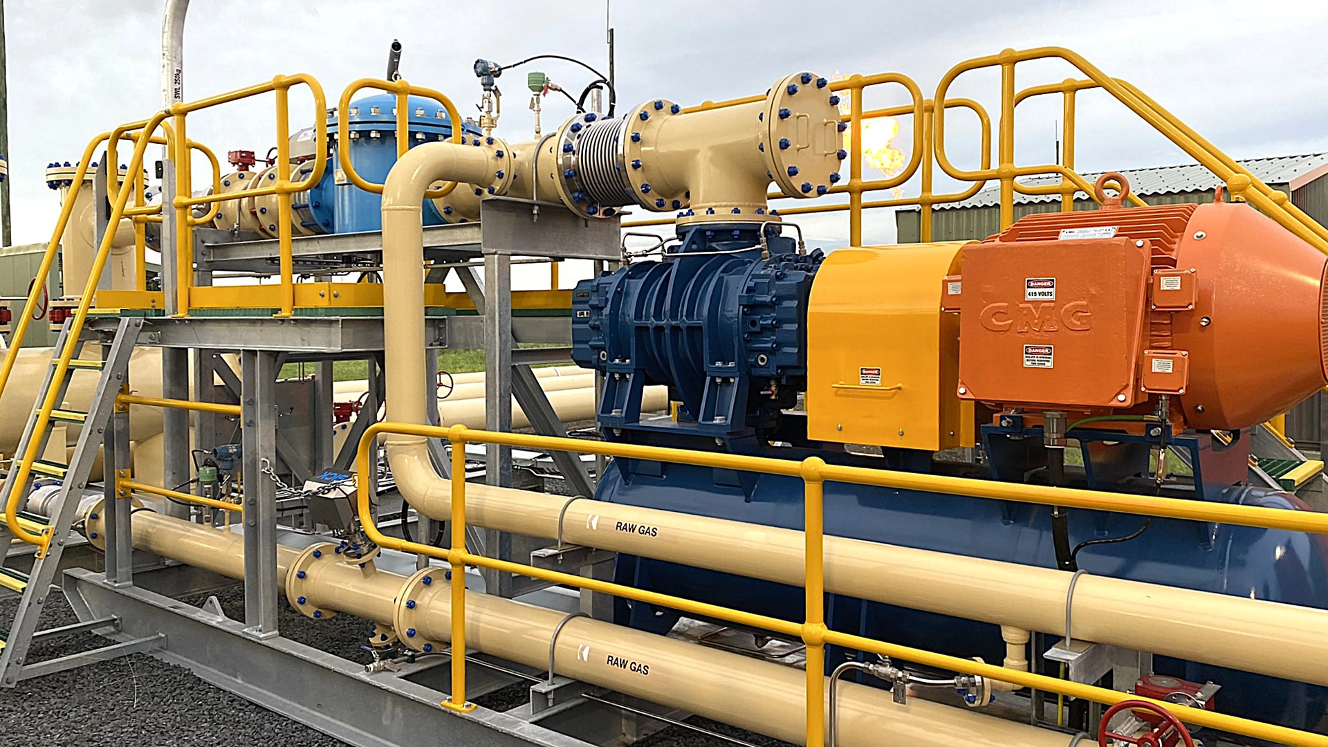 Kestrel Coal Project