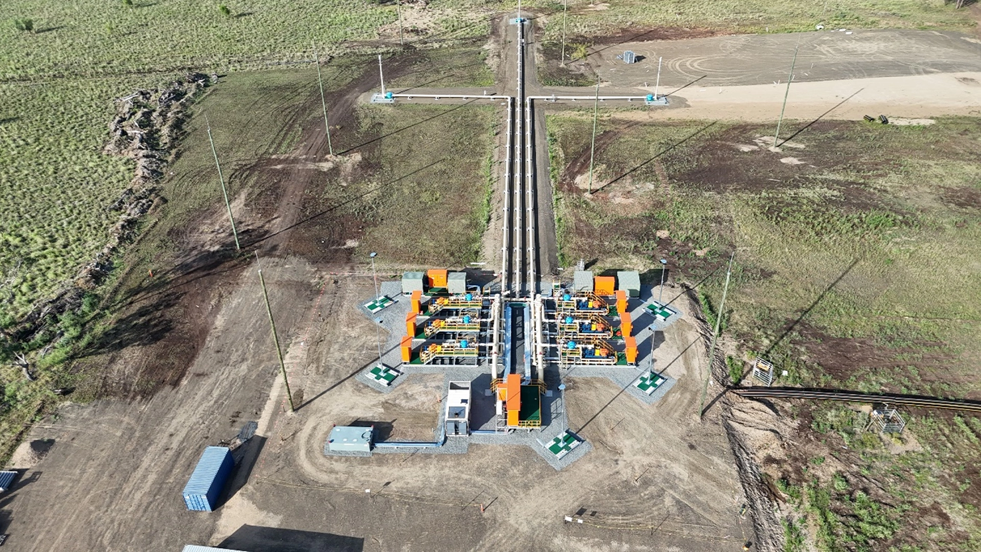 Kestrel Coal Project
