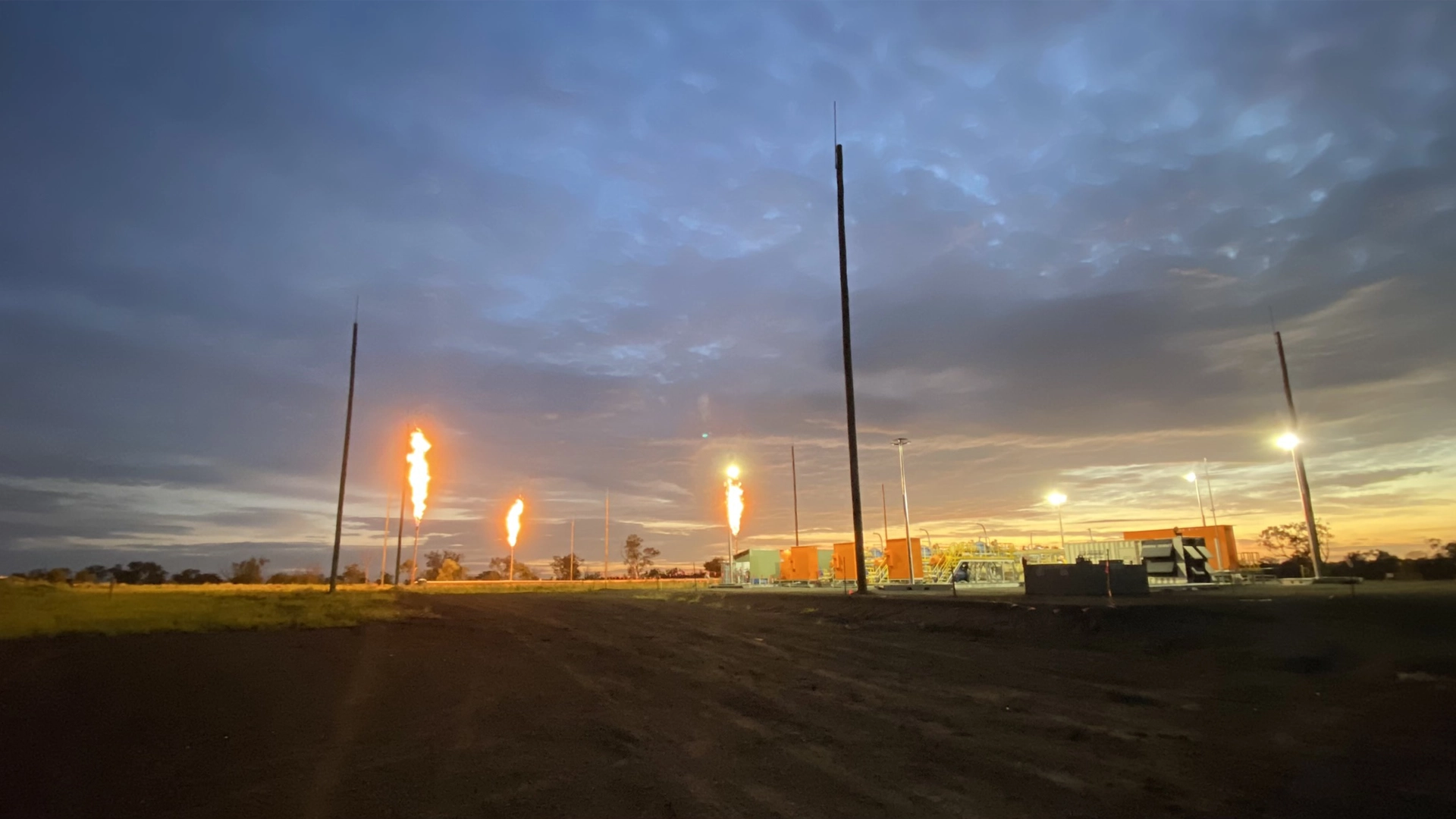 Kestrel Coal Project